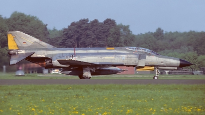 Photo ID 45818 by Klemens Hoevel. Germany Air Force McDonnell Douglas F 4F Phantom II, 38 38
