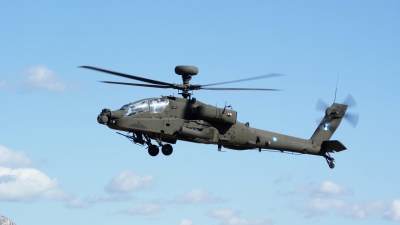 Photo ID 45512 by Dimitri Sambanis. Greece Army Boeing AH 64DHA Apache Longbow, ES1022