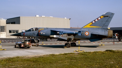 Photo ID 45657 by Alex Staruszkiewicz. France Air Force Dassault Mirage F1C, 78