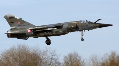 Photo ID 45603 by Jan Suchanek. France Air Force Dassault Mirage F1CR, 653