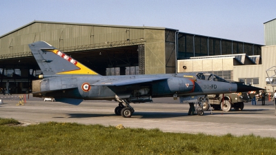 Photo ID 45687 by Alex Staruszkiewicz. France Air Force Dassault Mirage F1C, 70