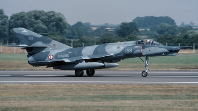 Photo ID 45831 by Henk Schuitemaker. France Navy Dassault Etendard IVP, 153