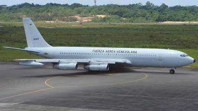 Photo ID 45692 by Joao Henrique. Venezuela Air Force Boeing KC 137 707 300C, 6944