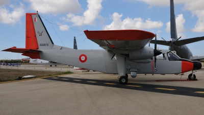 Photo ID 45763 by Peter Terlouw. Malta Air Force Britten Norman BN 2B 26 Islander, AS9819