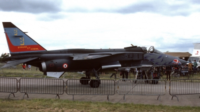 Photo ID 45988 by Alex Staruszkiewicz. France Air Force Sepecat Jaguar A, A1