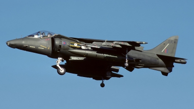 Photo ID 45852 by Klemens Hoevel. UK Air Force British Aerospace Harrier GR 5, ZD349