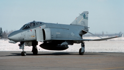 Photo ID 45893 by Henk Schuitemaker. USA Air Force McDonnell Douglas F 4D Phantom II, 65 0781