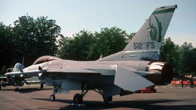Photo ID 46052 by Alex Staruszkiewicz. USA Air Force General Dynamics F 16C Fighting Falcon, 89 2050