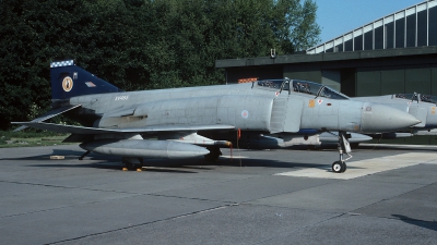 Photo ID 46057 by Henk Schuitemaker. UK Air Force McDonnell Douglas Phantom FGR2 F 4M, XV485