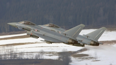 Photo ID 46087 by Werner P. Austria Air Force Eurofighter EF 2000 Typhoon S, 7L WH