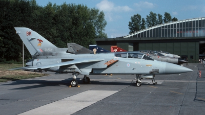 Photo ID 46154 by Henk Schuitemaker. UK Air Force Panavia Tornado F3, ZG733
