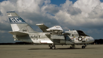 Photo ID 46335 by David F. Brown. USA Navy Lockheed S 3A Viking, 160142