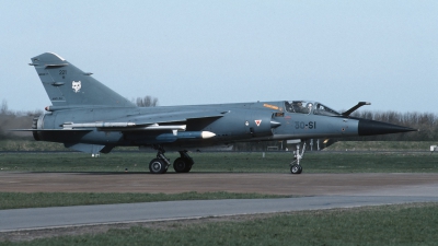 Photo ID 46347 by Henk Schuitemaker. France Air Force Dassault Mirage F1C 200, 221
