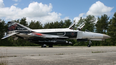 Photo ID 46553 by markus altmann. Germany Air Force McDonnell Douglas F 4F Phantom II, 37 03