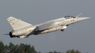 Photo ID 46638 by kristof stuer. Spain Air Force Dassault Mirage F1M, C 14 72