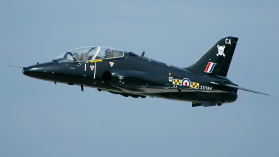 Photo ID 46976 by Radim Spalek. UK Air Force British Aerospace Hawk T 1A, XX284