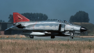 Photo ID 46810 by Henk Schuitemaker. Germany Air Force McDonnell Douglas F 4F Phantom II, 38 27