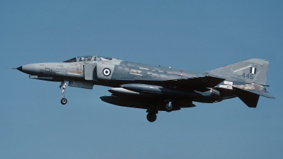 Photo ID 46807 by Henk Schuitemaker. Greece Air Force McDonnell Douglas F 4E Phantom II, 68 0445