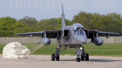 Photo ID 5815 by Chris Lofting. UK Air Force Sepecat Jaguar T4, XX840