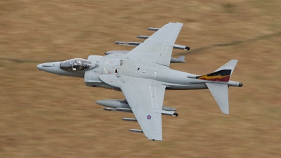 Photo ID 46887 by Neil Bates. UK Air Force British Aerospace Harrier GR 7, ZG501