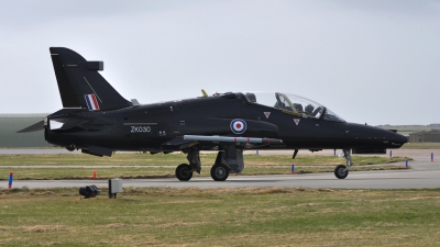 Photo ID 47081 by Mike Hopwood. UK Air Force BAE Systems Hawk T 2, ZK030