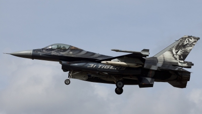 Photo ID 47189 by Tim Van den Boer. Belgium Air Force General Dynamics F 16AM Fighting Falcon, FA 87