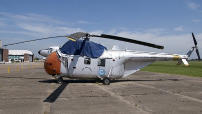 Photo ID 47228 by Jorge Molina. Argentina Air Force Sikorsky H 19A Chickasaw S 55B, H 04