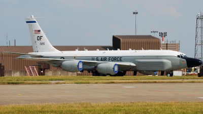 Photo ID 47397 by Benn George. USA Air Force Boeing RC 135W Rivet Joint 717 158, 62 4125