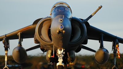 Photo ID 47418 by Liam Paul McBride. UK Air Force British Aerospace Harrier GR 9, ZD437