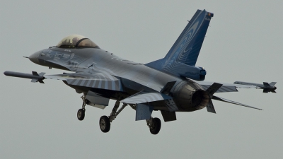 Photo ID 47514 by Tim Van den Boer. Belgium Air Force General Dynamics F 16AM Fighting Falcon, FA 110