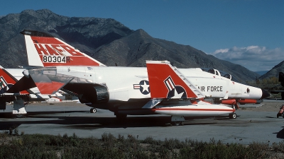 Photo ID 47596 by Henk Schuitemaker. USA Air Force McDonnell Douglas F 4E Phantom II, 68 0304