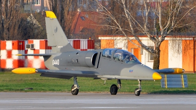 Photo ID 47658 by Radim Spalek. Czech Republic Air Force Aero L 39C Albatros, 0440