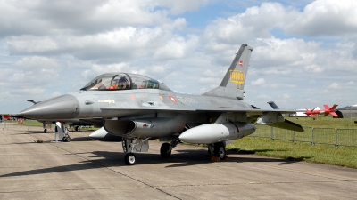 Photo ID 5938 by Etienne Daumas. Denmark Air Force General Dynamics F 16BM Fighting Falcon, ET 022