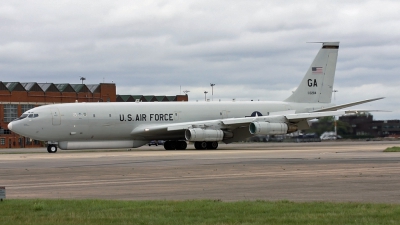Photo ID 48202 by PAUL CALLAGHAN. USA Air Force Boeing E 8C Joint Stars, 94 0284