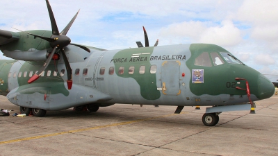 Photo ID 48007 by Joao Henrique. Brazil Air Force CASA C 105A C 295, 2803