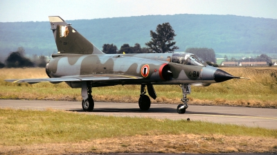 Photo ID 48038 by Alex Staruszkiewicz. France Air Force Dassault Mirage IIIE, 554