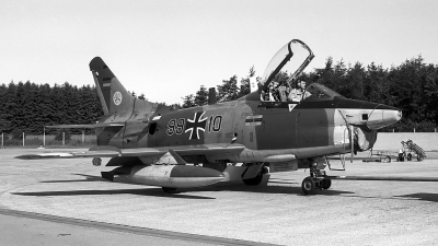 Photo ID 48062 by Eric Tammer. Germany Air Force Fiat G 91R3, 99 10