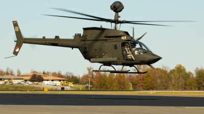 Photo ID 48082 by Andrew Thomas. USA Army Bell OH 58D I Kiowa Warrior 406, 94 00169