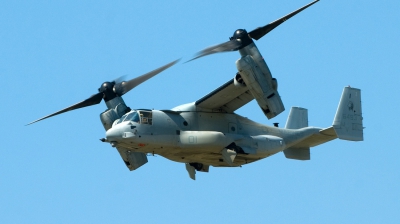 Photo ID 48121 by Andrew Thomas. USA Marines Bell Boeing MV 22B Osprey, 166493