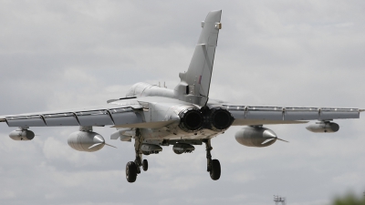 Photo ID 598 by Andy Walker. UK Air Force Panavia Tornado GR4, ZD741