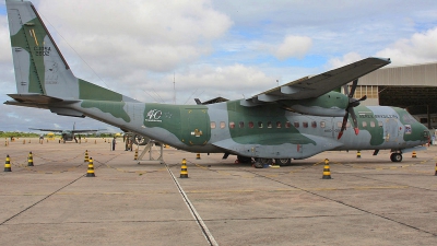 Photo ID 48340 by Joao Henrique. Brazil Air Force CASA C 105A C 295, 2802