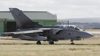 Photo ID 602 by Andy Walker. UK Air Force Panavia Tornado GR4, ZA587