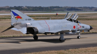 Photo ID 48567 by Peter Terlouw. Japan Air Force McDonnell Douglas F 4EJ KAI Phantom II, 67 8388