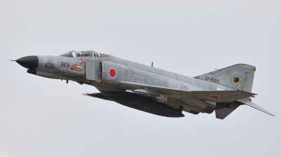 Photo ID 48701 by Peter Terlouw. Japan Air Force McDonnell Douglas F 4EJ Phantom II, 37 8323
