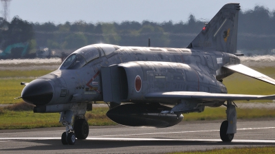 Photo ID 48751 by Peter Terlouw. Japan Air Force McDonnell Douglas F 4EJ KAI Phantom II, 67 8389