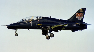 Photo ID 48820 by Arie van Groen. UK Air Force British Aerospace Hawk T 1, XX226