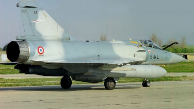 Photo ID 48821 by Arie van Groen. France Air Force Dassault Mirage 2000C, 83