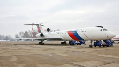 Photo ID 48877 by Petar Meznarek. Slovakia Government Tupolev Tu 154M, OM BYO