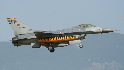 Photo ID 6075 by Giorgio Pitteri. T rkiye Air Force General Dynamics F 16C Fighting Falcon, 93 0688
