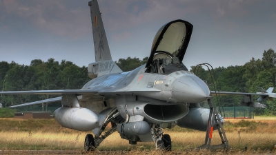 Photo ID 48956 by Johnny Cuppens. Belgium Air Force General Dynamics F 16AM Fighting Falcon, FA 57